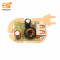 12V DC input to 5V 2A DC output step down convertor circuit board with USB slot connector 27mm x 22mm x 16mm (DC to DC)