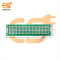 80mm x 20mm Copper clad double side universal printed circuit board or PCB pack of 5pcs