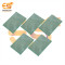 30cm x 20cm Copper clad double side universal printed circuit board or PCB pack of 5pcs