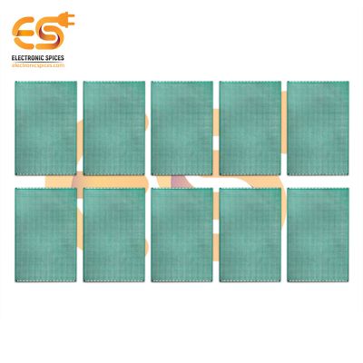 30cm x 20cm Copper clad double side universal printed circuit boards or PCB pack of 10pcs