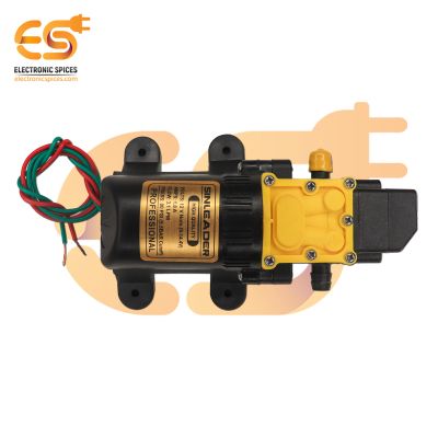 HY-4700 Powerful diaphragm water pump for heavy duty agriculture and water sprayer applications