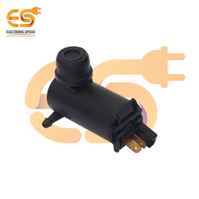 12V 3A DC under water pump or brushless submersible for car washer and sanitizer system