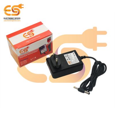 24V 1A DC Power supply adapter with two male plug pin connector