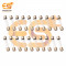 10A 250V 6mm x 30mm Fast acting glass tube cartridge fuse pack of 20pcs