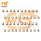 10A 250V 6mm x 30mm Fast acting glass tube cartridge fuses pack of 100pcs