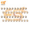 15A 250V 5mm x 20mm Fast acting glass tube cartridge fuses pack of 500pcs