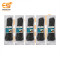 2.5mm x 200mm Black color Multi-purpose Self locking Nylon 66 industrial grade cable tie pack of 500pcs