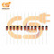 5.6v 0.5 watt 1N4734A Zener diode ±5% voltage tolerance pack of 50pcs