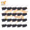 Z-15GW-B 15A 250V to 450V Heavy duty SPCO Stainless steel lever arm plastic switches pack of 20pcs