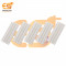 GL-12 830 points Long size Solderless breadboard for prototype circuit pack of 5pcs