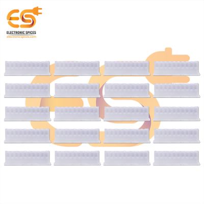 10 pin XH JST female wires connectors 2.5mm pitch 2515 series pack of 1000pcs