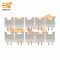 2 pin XH JST male wire connectors 2.5mm pitch 2515 series pack of 500pcs