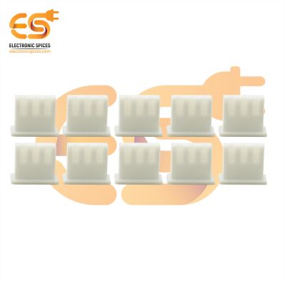 3 pin XH JST female wire connectors 2.5mm pitch 2515 series pack of 500pcs