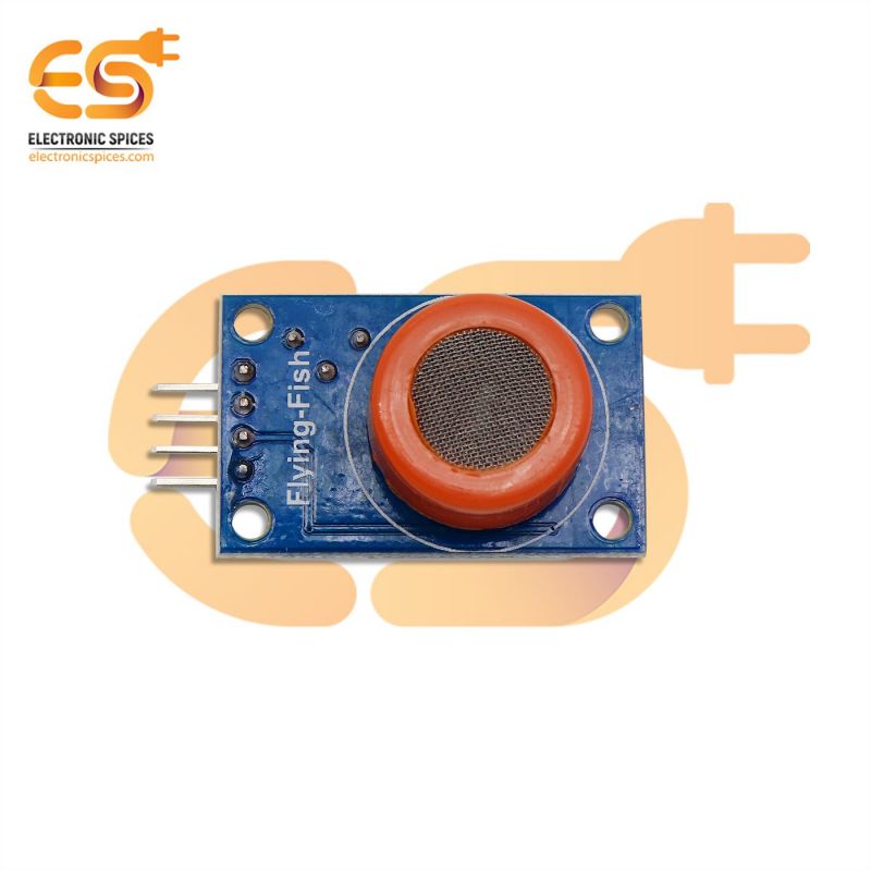 MQ-3 Alcohol Ethanol and Breath gas detection module for Arduino