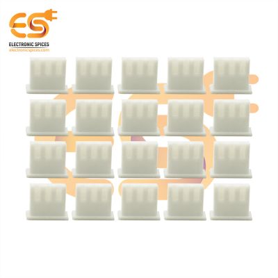 3 pin XH JST female wires connectors 2.5mm pitch 2515 series pack of 1000pcs