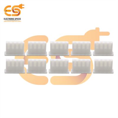 4 pin XH JST female wire connectors 2.5mm pitch 2515 series pack of 500pcs