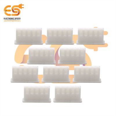 5 pin XH JST female wire connectors 2.5mm pitch 2515 series pack of 500pcs