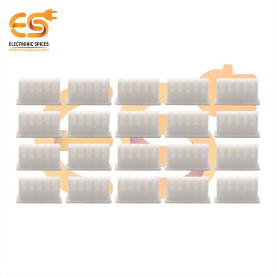 5 pin XH JST female wires connectors 2.5mm pitch 2515 series pack of 1000pcs