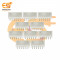 6 pin XH JST male wire connectors 2.5mm pitch 2515 series pack of 500pcs