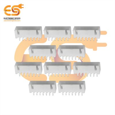 7 pin XH JST male wire connectors 2.5mm pitch 2515 series pack of 500pcs