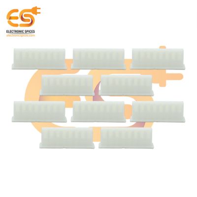 8 pin XH JST female wire connectors 2.5mm pitch 2515 series pack of 500pcs