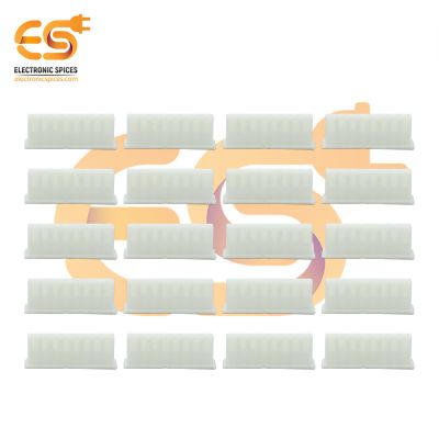 8 pin XH JST female wires connectors 2.5mm pitch 2515 series pack of 1000pcs