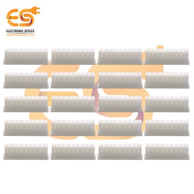 9 pin XH JST female wires connectors 2.5mm pitch 2515 series pack of 1000pcs