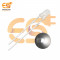 3mm White color LEDs round shape pack of 1000 (White in White)