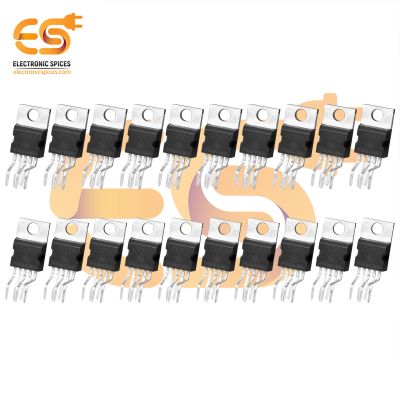 CV203 10W Car radio audio amplifier 5 pins IC pack of 50pcs