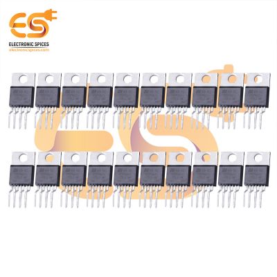 STV9302A Vertical deflection booster for monitor or TV 2App 60V with flyback generator 7 pins IC pack of 50pcs
