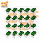 0.56 inch 1 digit Green display color 7 segment LED display COMMON ANODEs pack of 50pcs