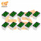 0.56 inch 1 digit Green display color 7 segment LED display COMMON CATHODEs pack of 20pcs