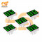 0.56 inch 2 digit Green display color 7 segment LED display COMMON ANODE pack of 5pcs