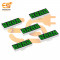 0.56 inch 4 digit Green display color 7 segment LED display COMMON ANODE pack of 5pcs