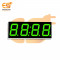 0.56 inch 4 digit Green display color 7 segment LED display COMMON CATHODEs pack of 20pcs