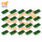 0.56 inch 3 digit Green display color 7 segment LED display COMMON ANODEs pack of 50pcs