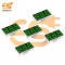 0.56 inch 3 digit Green display color 7 segment LED display COMMON CATHODE pack of 5pcs