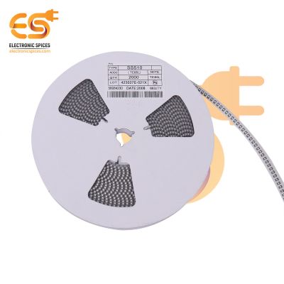 SS510 100V 5A Surface mount Schottky barrier rectifier SMD diodes box of 2000pcs