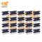 UPC1230H2 25W Audio power amplifier bipolar analog 12 pins IC pack of 50pcs