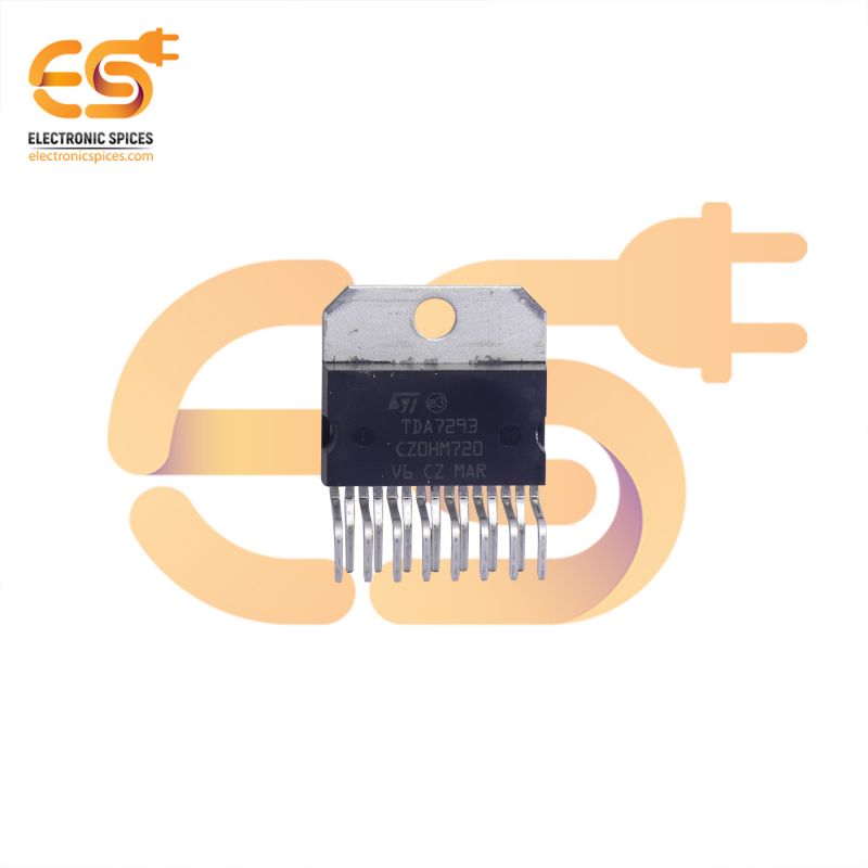 Buy TDA7293 100watt 120V DMOS audio power amplifier with mute and