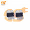 TDA7293 100watt 120V DMOS audio power amplifier with mute and standby feature 15 pin IC pack of 2pcs
