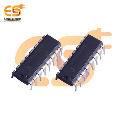 HIP4082 80V 1.25A peak current H-bridge FET driver 16 pin IC pack of 2pcs