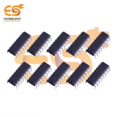 HIP4082 80V 1.25A peak current H-bridge FET driver 16 pins IC pack of 10pcs