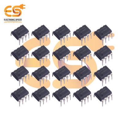 UA741CP General purpose operational amplifier 8 pins IC pack of 50pcs