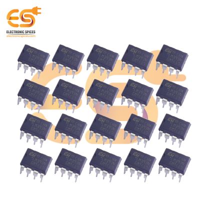 LM393 Low offset voltage dual comparator operational amplifier 8 pins IC pack of 50pcs