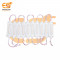12V 2W Bright white color waterproof LED module pack of 20pcs