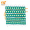 12V 2.4W Bright green color waterproof LED modules pack of 100pcs