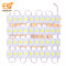 12V 2.4W Bright white color waterproof LED modules pack of 100pcs