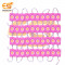 12V 2.4W Bright pink color waterproof LED modules pack of 100pcs
