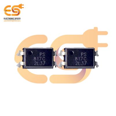 PS817 General purpose photocoupler DIP 4 Pin IC pack of 2pcs